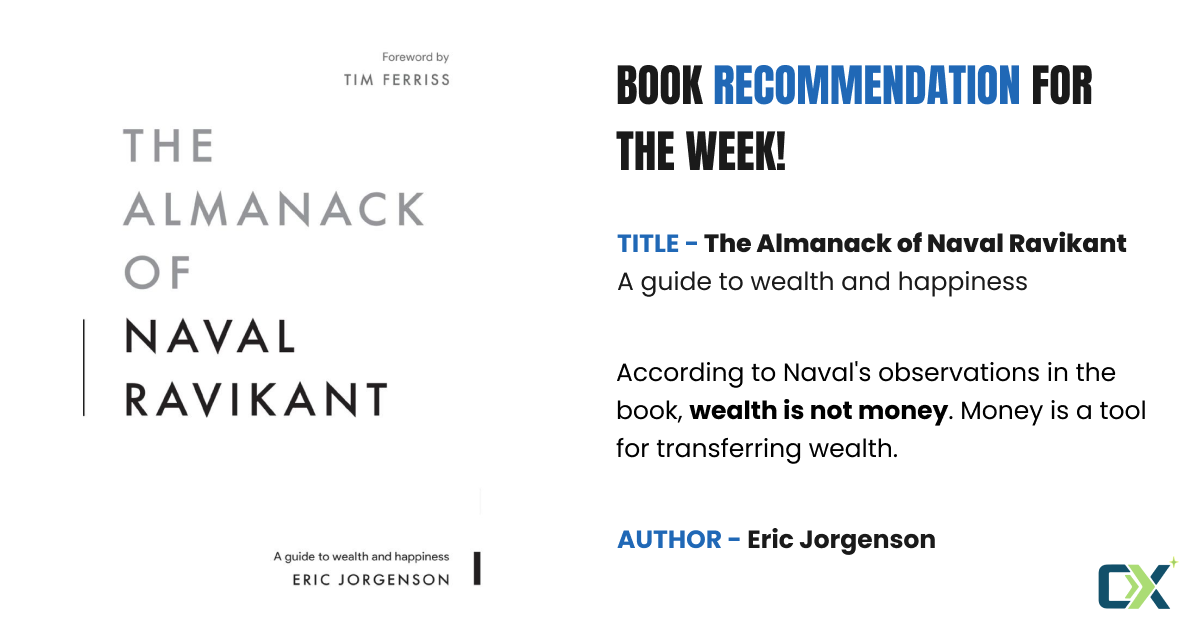 The Almanack of Naval Ravikant: A Guide to Wealth and Happiness