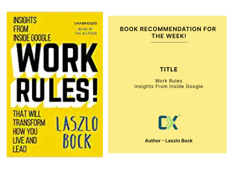 Non-Fiction: Work Rules