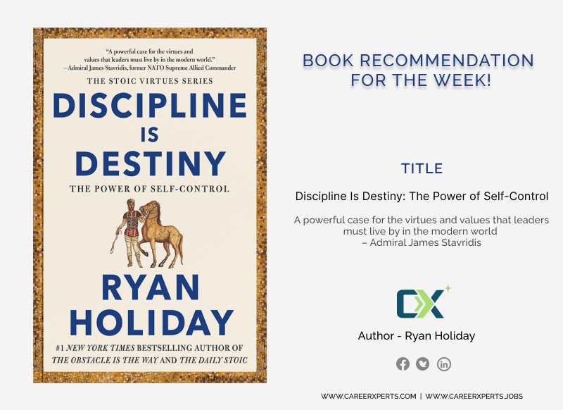 Descipline is Destiny